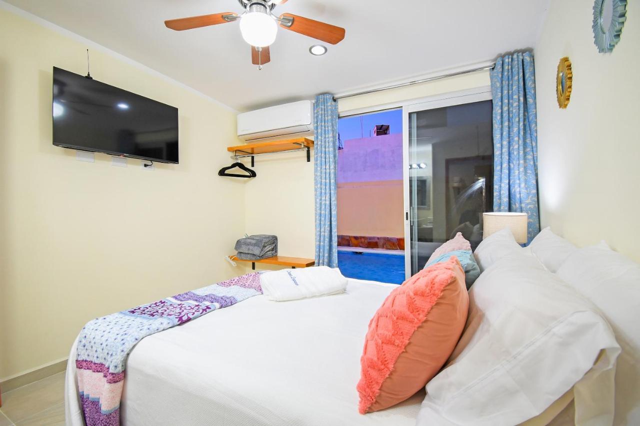 Dt La Paz Condos With Pool & Palapa Lounge, 2 Mi To Malecon Номер фото